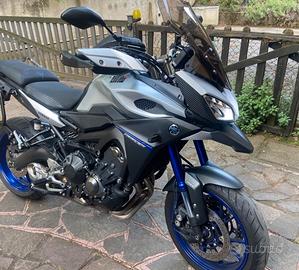 Yamaha Tracer mt09