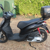 Piaggio liberty scooter