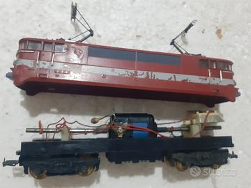 locomotore da  hobbistica 