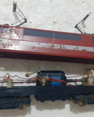 locomotore da  hobbistica 