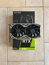 GeForce RTX 2060 EVGA KO ULTRA 6GB