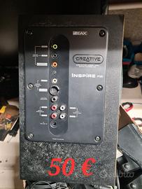 Subwoofer e casse Creative Home Theater per PC