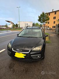 Ford Focus 1.8 tdci