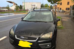 Ford Focus 1.8 tdci