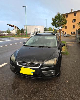 Ford Focus 1.8 tdci