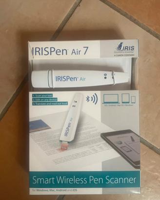 Penna scanner wireless