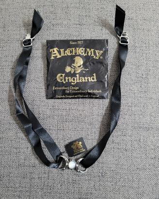 Orologi Armani  e Russi e collana Gothic England