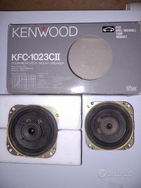 altoparlanti kenwood