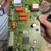 Scheda elettronica caldaia vaillant