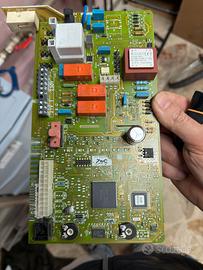 Scheda elettronica caldaia vaillant