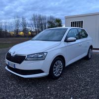 Skoda Fabia 1.0 TSI Twin Color Nero