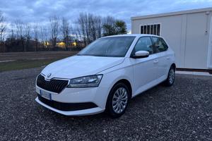 Skoda Fabia 1.0 TSI Twin Color Nero