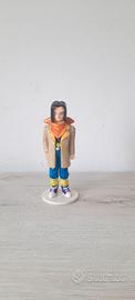 Dragon Ball GT C17 Deagostini Figure