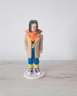 Dragon Ball GT C17 Deagostini Figure