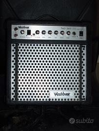 Amplificatore Washburn Bad Dog BD25R