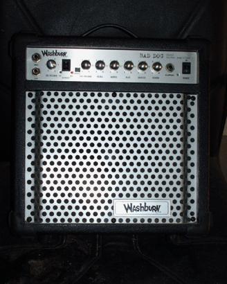 Amplificatore Washburn Bad Dog BD25R