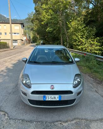 Fiat Grande Punto 2012