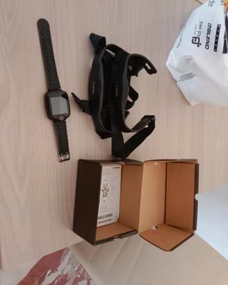 cardiofrequenzimetro Oregon scientific Diadora  