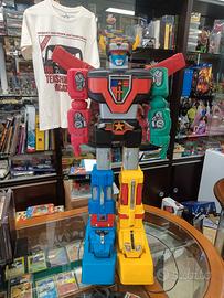 Voltron Golion JUMBO Mattel No Goldrake