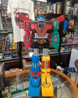 Voltron Golion JUMBO Mattel No Goldrake