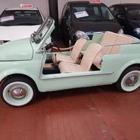 Fiat 500 (2007-2016) - 1969