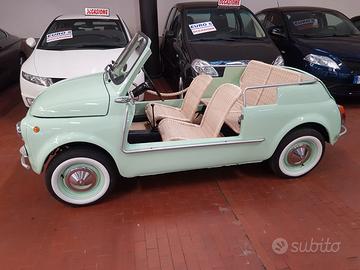 Fiat 500 (2007-2016) - 1969