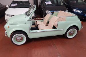 Fiat 500 (2007-2016) - 1969