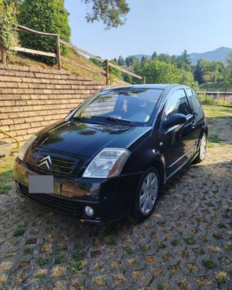 Citroen C2 VTR 1600  110cv