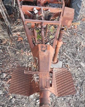 Carrello motrice
