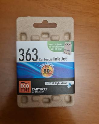 Cartuccia stampante 363 HP Photosmart