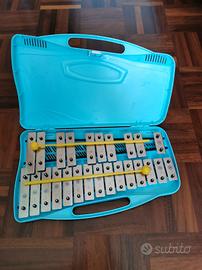 Angel AG-25N2 Metallofono glockenspiel