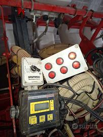 Seminatrice gaspardo Magica 6f