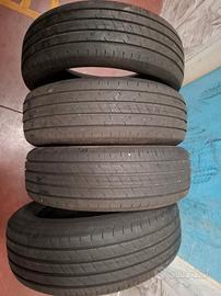 4 GOMME USATE ESTIVO 2156517 - CP33016948