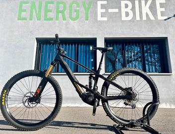 ORBEA WILD M10 CARBONIO  PARI AL NUOVO