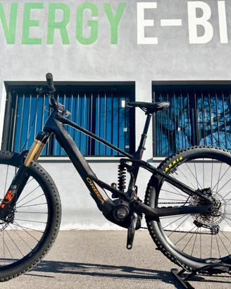 ORBEA WILD M10 CARBONIO  PARI AL NUOVO