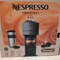 macchina Nespresso vertuo