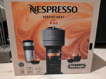 macchina Nespresso vertuo