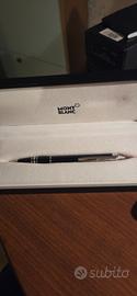 Penna a sfera Montblanc nera