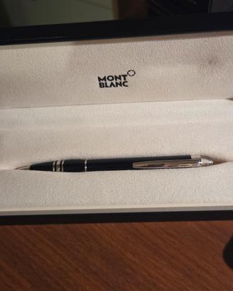 Penna a sfera Montblanc nera
