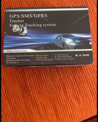 gps tracker