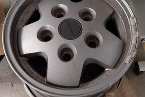 Cerchi in lega land rover defender