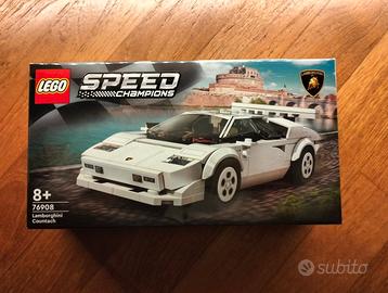 lego Speed Champions Lamborghini Countach