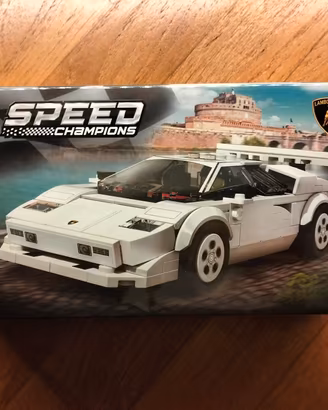 lego Speed Champions Lamborghini Countach