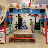 Scenografie x Sala Feste e Aree Ludiche x Bambini