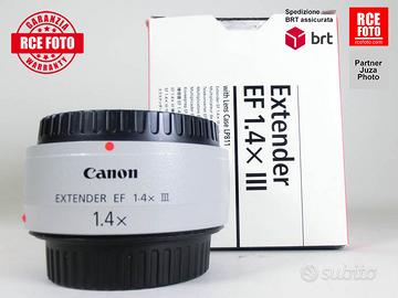 Canon EF 1.4x III (Canon)