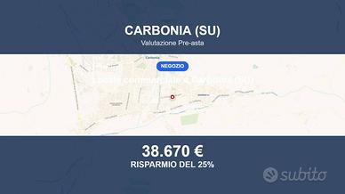 Immobile in asta di 49 m² a Carbonia
