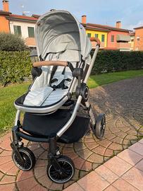 Passeggino kicco best friends