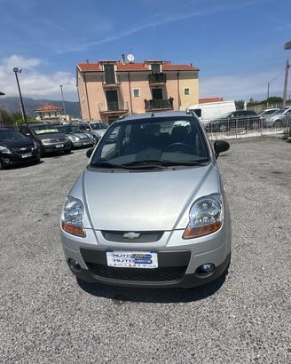 Chevrolet Matiz 800 SE Chic GPL Eco Logic