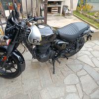 royal enfield hunter 350