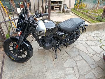 royal enfield hunter 350